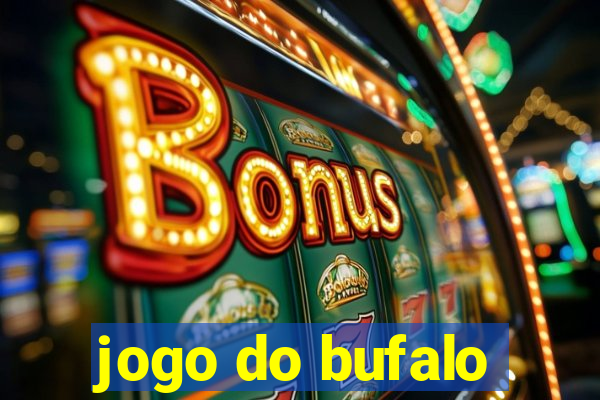 jogo do bufalo