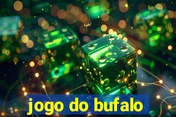 jogo do bufalo