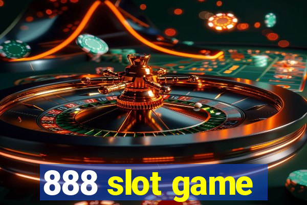 888 slot game