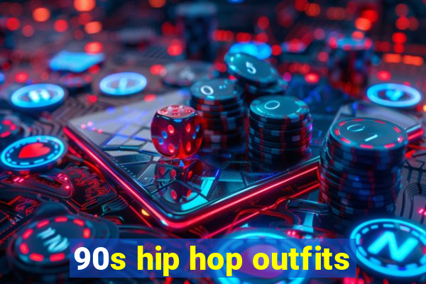 90s hip hop outfits