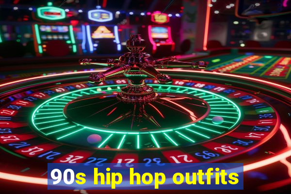 90s hip hop outfits