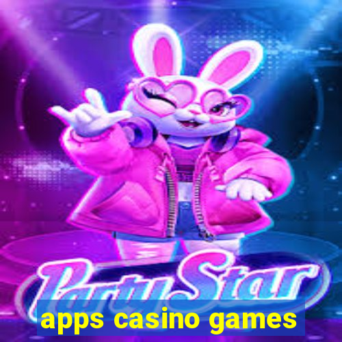 apps casino games