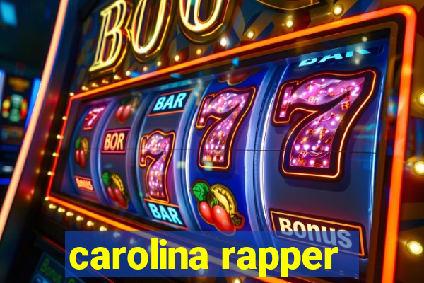 carolina rapper