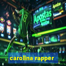 carolina rapper