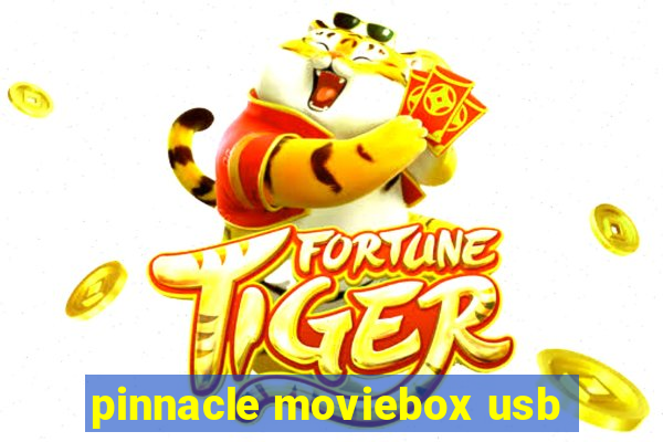 pinnacle moviebox usb