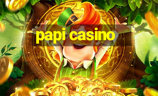 papi casino