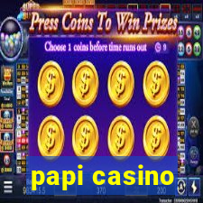 papi casino