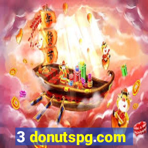 3 donutspg.com