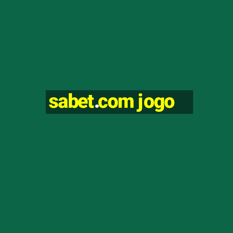 sabet.com jogo