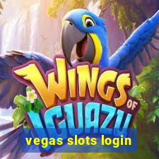 vegas slots login