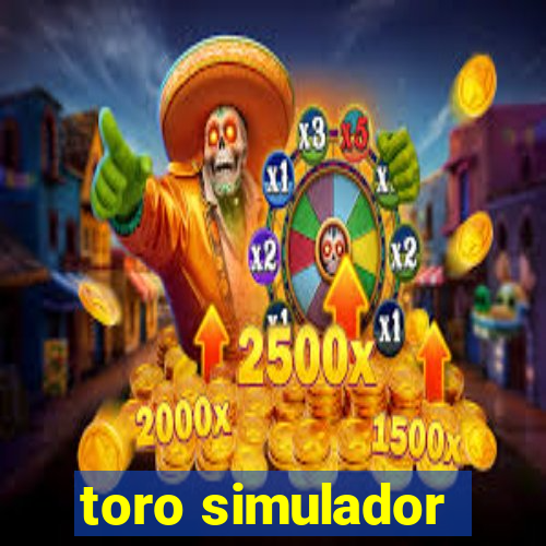 toro simulador