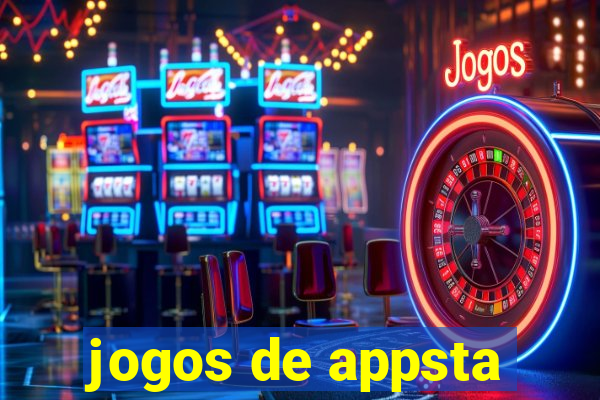 jogos de appsta