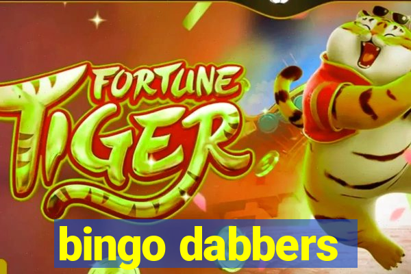 bingo dabbers