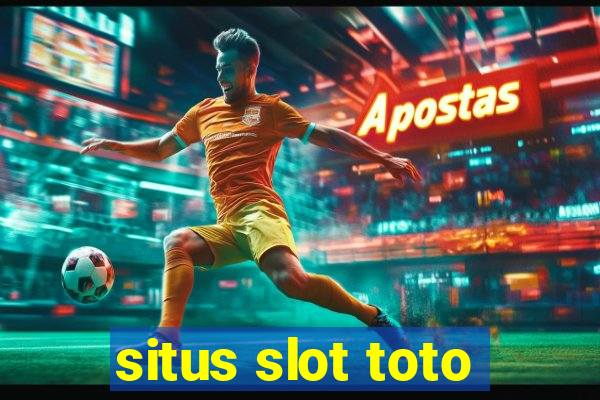 situs slot toto