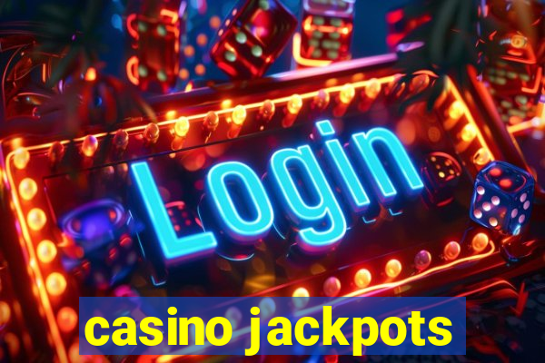 casino jackpots