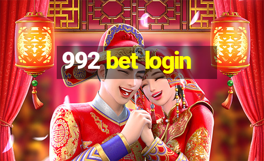 992 bet login