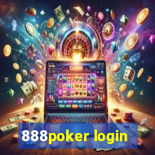 888poker login