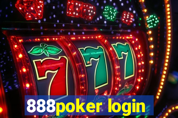 888poker login