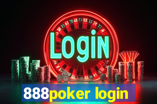 888poker login