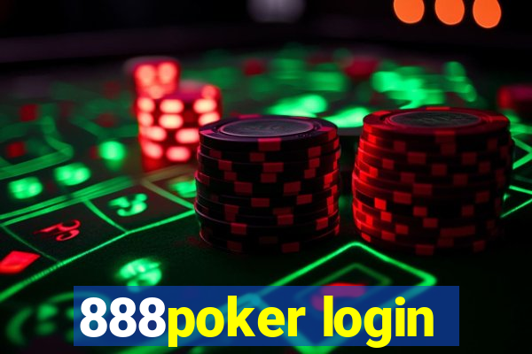 888poker login