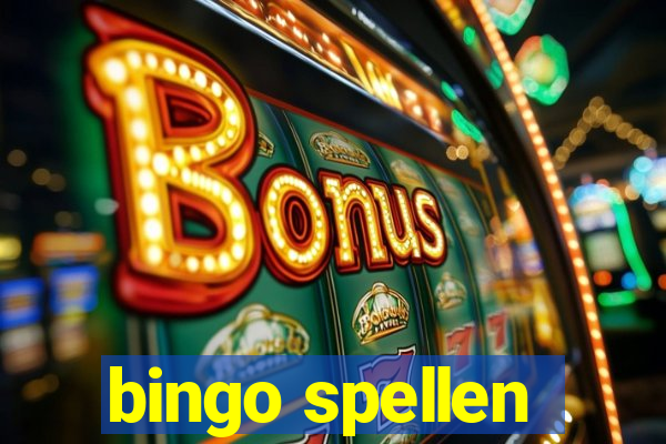 bingo spellen