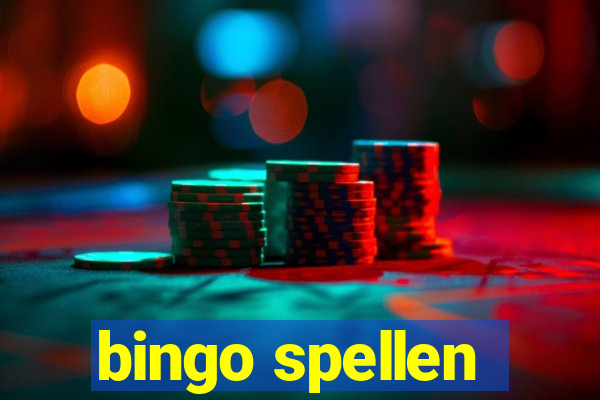 bingo spellen