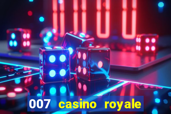 007 casino royale audio portugues