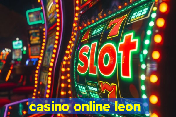 casino online leon