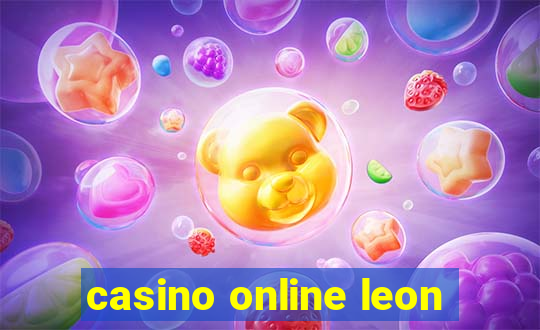 casino online leon