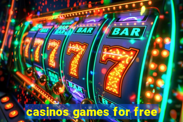 casinos games for free