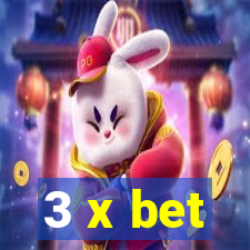 3 x bet