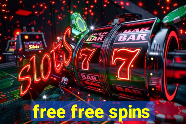 free free spins