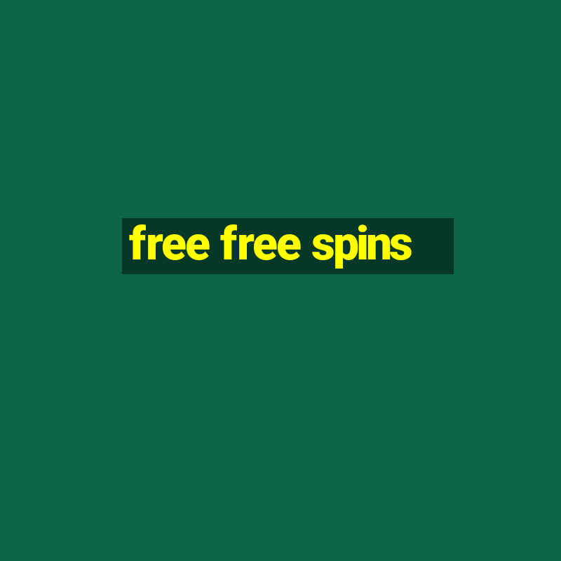 free free spins