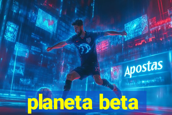 planeta beta