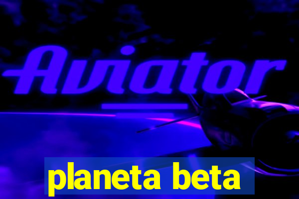 planeta beta