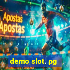 demo slot. pg