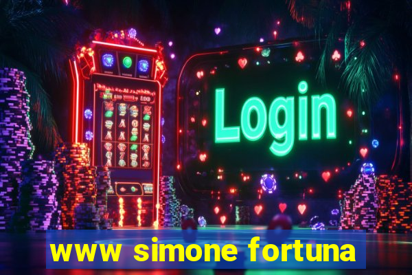 www simone fortuna