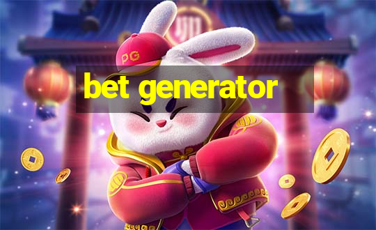 bet generator