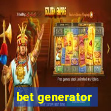 bet generator