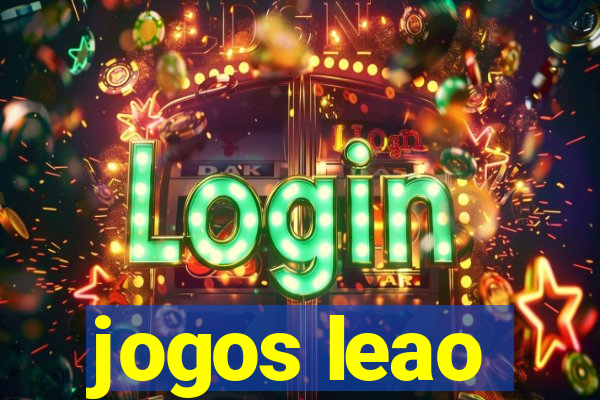 jogos leao