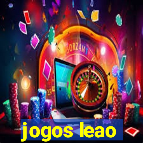 jogos leao