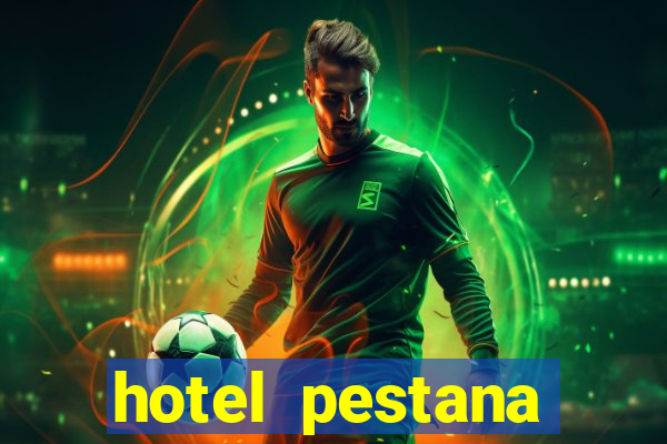 hotel pestana casino park madeira island