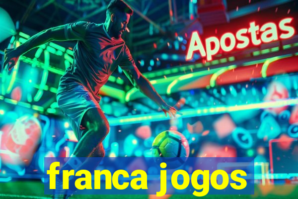 franca jogos