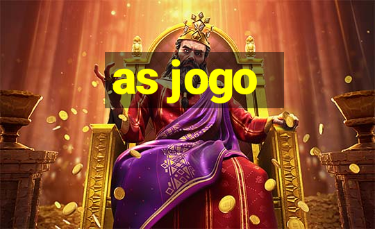 as jogo