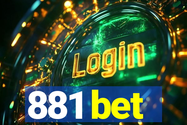 881 bet