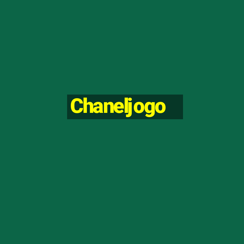 Chaneljogo