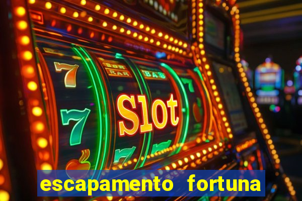 escapamento fortuna para biz