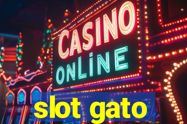 slot gato