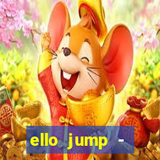 ello jump - millionaire legend