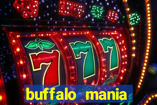 buffalo mania megaways slot free play